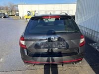 gebraucht Skoda Octavia Combi RS 2,0 TDI 4x4 DSG