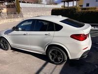 gebraucht BMW X4 X4 xDrive35d M‑Sport • AHK • Langstrecke / Top gepflegt