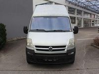 gebraucht Opel Movano L3H2 25 CDTI 35t Klima Ahk