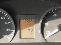 gebraucht Mercedes Sprinter 316CDI mit Klima