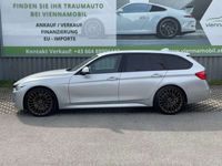 gebraucht BMW 340 i M Sport Touring Aut. * M Sport Paket *