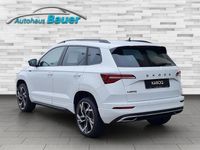 gebraucht Skoda Karoq Sportline TSI DSG ACT