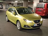 gebraucht Seat Ibiza SportCoupé Sport 19 TDI