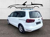 gebraucht Seat Alhambra Executive 2,0 TDI 4WD, ACC, 7 Sitzer, Blind Spot,