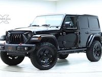 Gebraucht Jeep Wrangler 272 PS (200 kW) 2020 Schwarz SUV