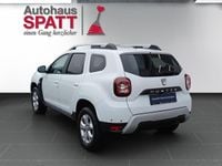 gebraucht Dacia Duster Celebration Blue dCi 115 4WD !! Neuzugang
