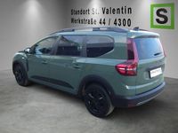 Gebraucht Dacia Jogger Extreme 110 PS (80 kW) 2024 Grün Van / Kleinbus