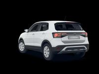 Neu VW T-Cross 95 PS (69 kW) 2025 Weiß SUV