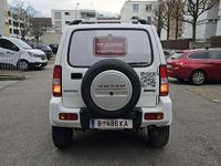 Gebraucht Suzuki Jimny 86 PS (63 kW) 2013 SUV
