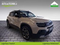 gebraucht Jeep Avenger EV Elektro 54 kWh 156 PS Altitude