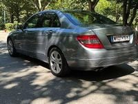 Gebraucht Mercedes C180 Elegance 156 PS (114 kW) 2010 Limousine