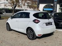 Gebraucht Renault Zoe Intens 100 kW (136 PS) 2022 Weiß Kleinwagen