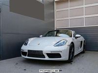 gebraucht Porsche 718 Boxster