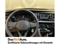 gebraucht VW Transporter T6.1VWT6.1 Kastenwagen Entry LR TDI
