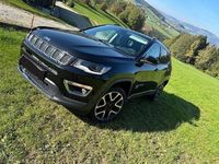 gebraucht Jeep Compass 20 MultiJet II AWD Limited Aut.