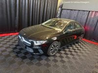 Gebraucht Mercedes A180 116 PS (85 kW) 2020 Schwarz Limousine