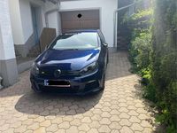 gebraucht VW Golf VI R