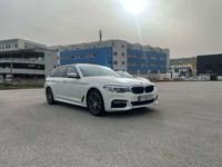 gebraucht BMW 520 520 d xDrive Touring Aut. M-Packet