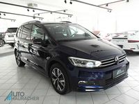 gebraucht VW Touran Comfortline 1,5 TSI ACT DSG*LED*AHK*STHZG*