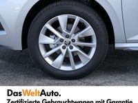 gebraucht Skoda Kamiq Style TSI