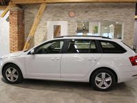 gebraucht Skoda Octavia Combi 20 TDI 4x4 DSG/PDC-AHV-ALU-SITZHZG.-