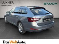 gebraucht Skoda Superb Combi Style TDI DSG