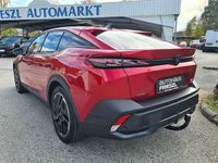 gebraucht Peugeot 408 PHEV 225 e-EAT8 GT AHK ACC Navi LED