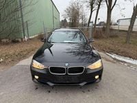 Gebraucht BMW 320 184 PS (135 kW) 2012 Kombi