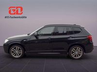 gebraucht BMW X3 xDrive 20dM-Packet360°Kamera...