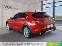 gebraucht Alfa Romeo Stelvio ALLRAD FIRST EDITION 2,0 ATX AW