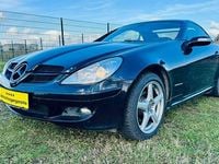 gebraucht Mercedes SLK200 SLK 200 Kompressor CABRIO
