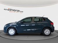Gebraucht Seat Ibiza Reference 95 PS (69 kW) 2025 Dunkelblau  normal Kleinwagen