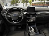 gebraucht Ford Kuga Titanium 1.5 EcoBoost 150 LED Nav SHZ Kam 110 k...