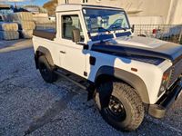 gebraucht Land Rover Defender 90" Station Wagon E 2,2