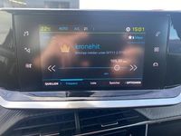 Gebraucht Peugeot e-2008 Active 100 kW (136 PS) 2022 Grau SUV