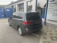 gebraucht VW Touran Highline 20 TDI