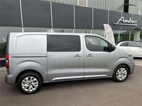 gebraucht Fiat Scudo Doppelkabine M BlueHDi 180 S&S EAT8 Pro