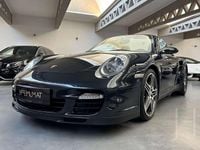 gebraucht Porsche 997 Turbo Cabrio TT
