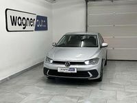 Gebraucht VW Polo Life 95 PS (69 kW) 2022 Silber Kleinwagen