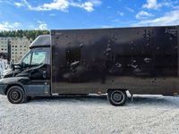 gebraucht Iveco Daily Daily Koffer35-130 Sommer TIL Automatik