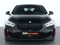 gebraucht BMW 128 Pano|HeadUp|LEDer|DrivingAss|ParkAss|SHZ|el.Sitze|
