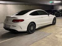 gebraucht Mercedes C250 AMG Line