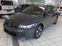 Gebraucht VW Golf VIII Business 115 PS (84 kW) 2025 Mittelgrau  metallic Kombi