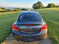 Gebraucht Opel Insignia Cosmo 131 PS (96 kW) 2010 Grau Limousine