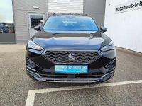 Gebraucht Seat Tarraco FR 150 PS (110 kW) 2022 Schwarz SUV