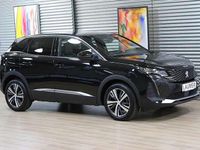 gebraucht Peugeot 3008 Hybrid 136 E-DCS6 Allure Automatik +Sitzheizung