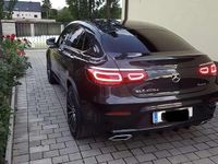 gebraucht Mercedes 200 GLC d Coupé 4MATIC Aut.