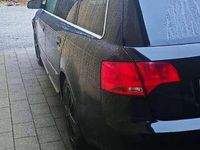 Gebraucht Audi A4 S-Line 200 PS (147 kW) 2007 Schwarz Kombi