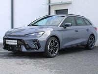 Neu Cupra Leon 150 PS (110 kW) 2025 Mittelgrau  normal Kombi