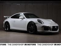 Gebraucht Porsche 911 GT3 476 PS (350 kW) 2015 Weiß Coupé